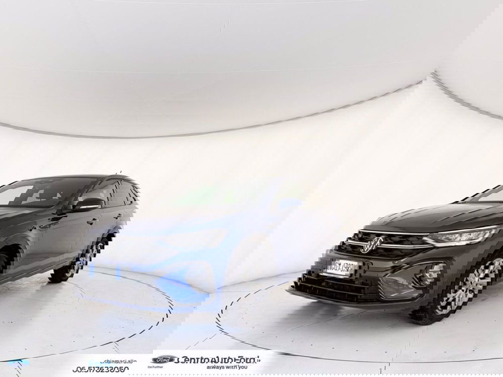 Volkswagen Taigo usata a Roma