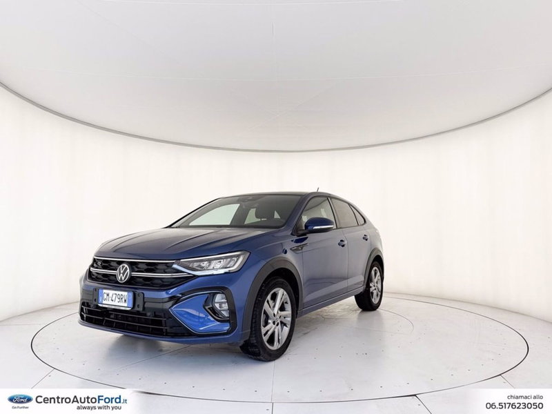 Volkswagen Taigo usata a Roma