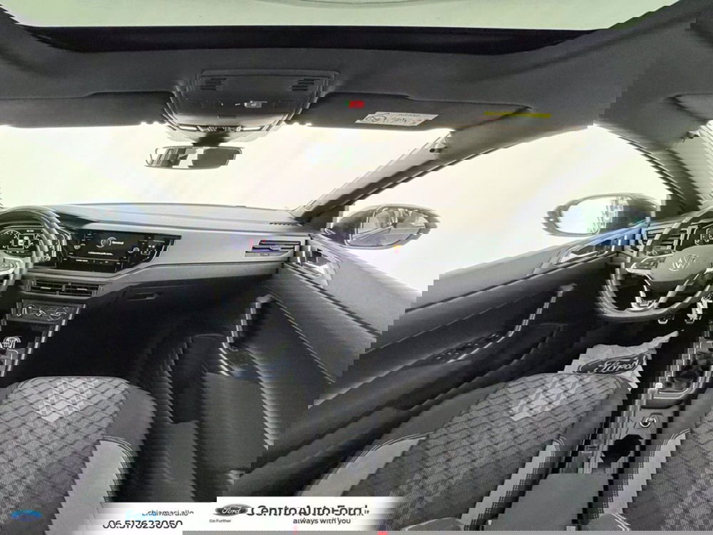 Volkswagen Taigo usata a Roma (10)