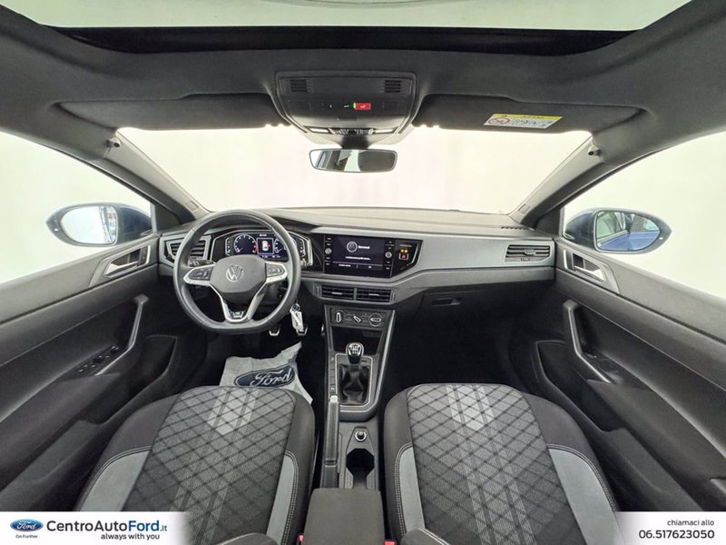 Volkswagen Taigo usata a Roma (10)