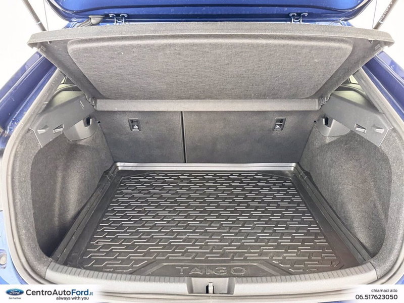 Volkswagen Taigo usata a Roma (11)