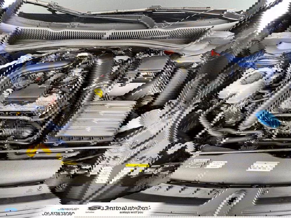 Volkswagen Taigo usata a Roma (12)