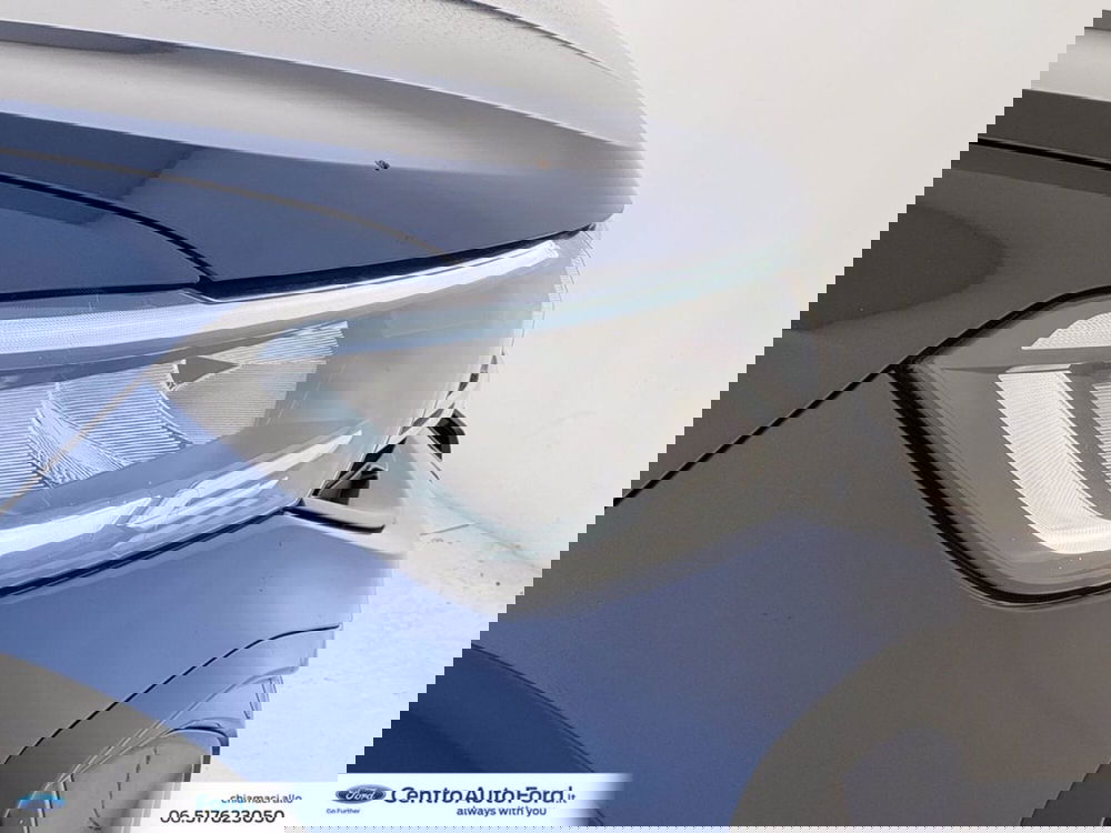 Volkswagen Taigo usata a Roma (13)