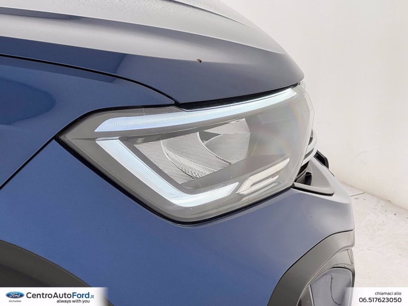 Volkswagen Taigo usata a Roma (13)