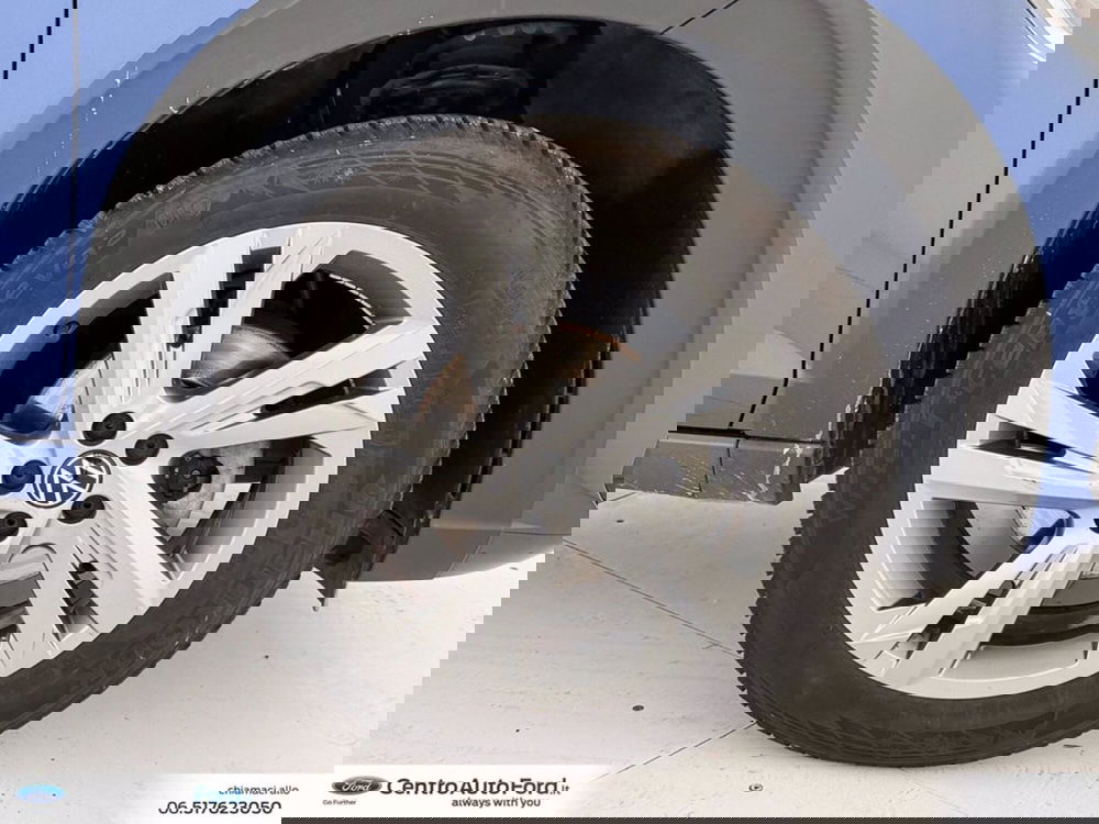 Volkswagen Taigo usata a Roma (14)
