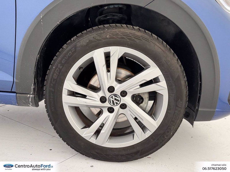 Volkswagen Taigo usata a Roma (14)