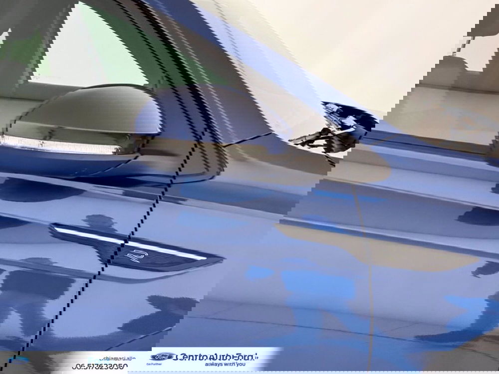 Volkswagen Taigo usata a Roma (15)