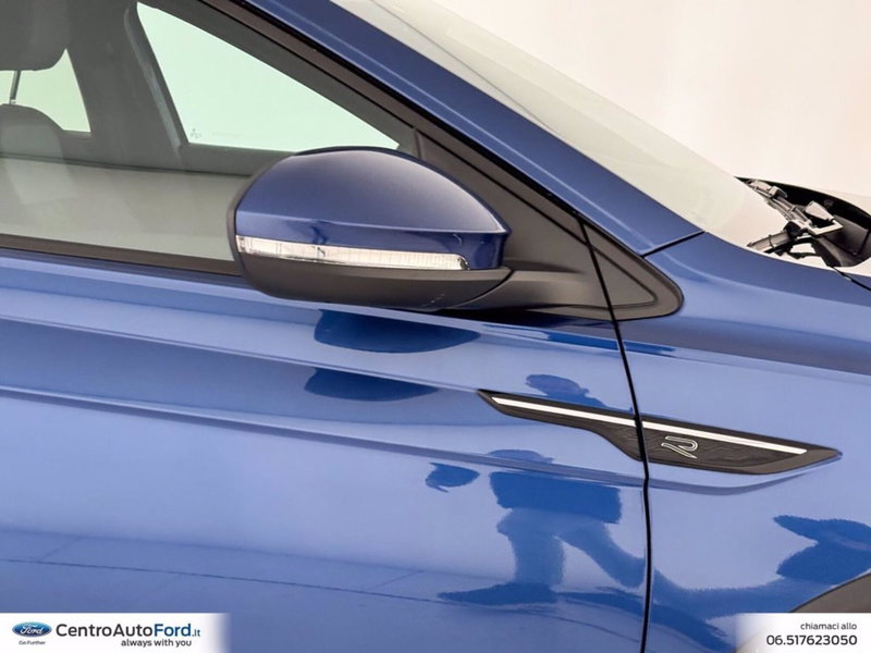 Volkswagen Taigo usata a Roma (15)