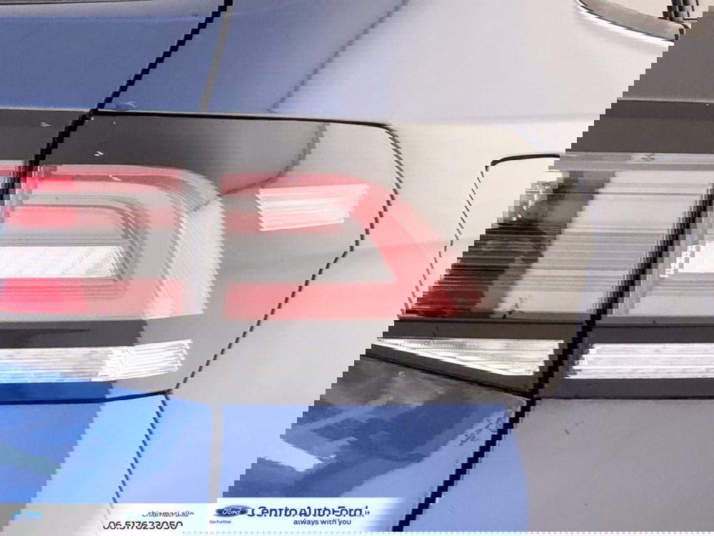 Volkswagen Taigo usata a Roma (16)