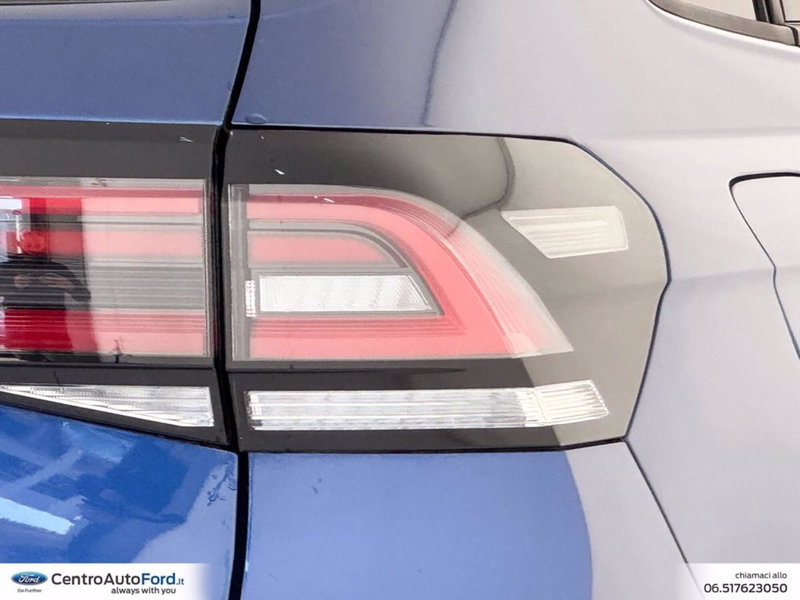 Volkswagen Taigo usata a Roma (16)