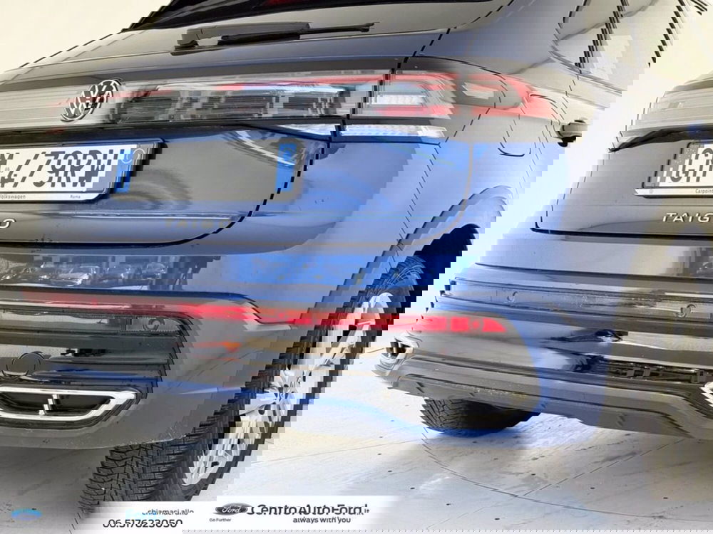 Volkswagen Taigo usata a Roma (17)