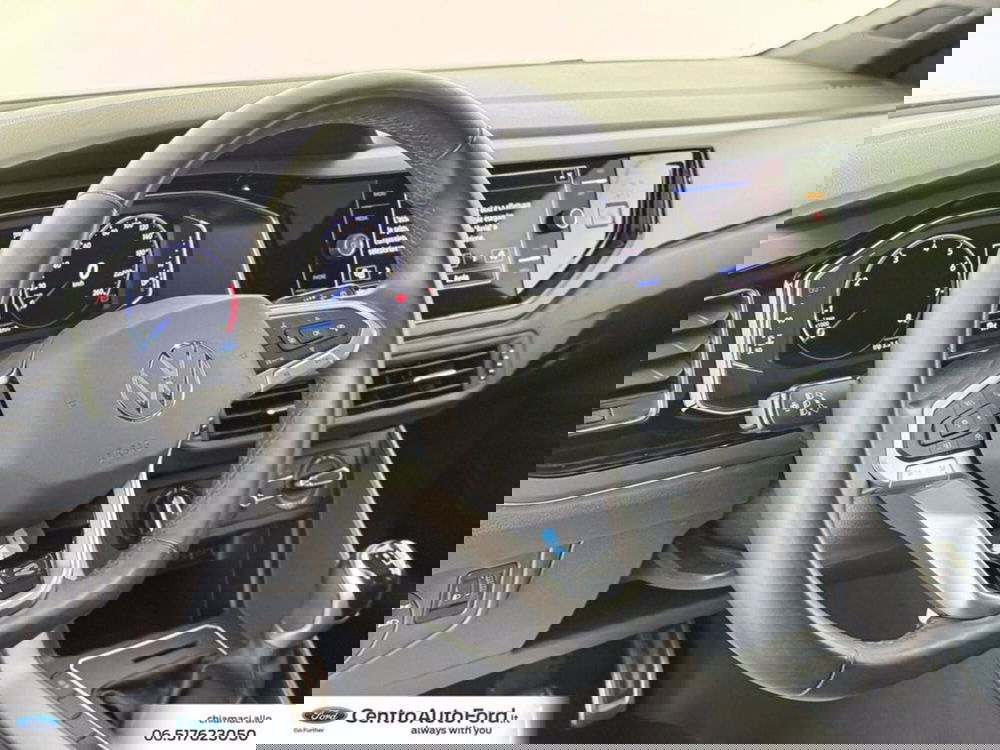 Volkswagen Taigo usata a Roma (18)