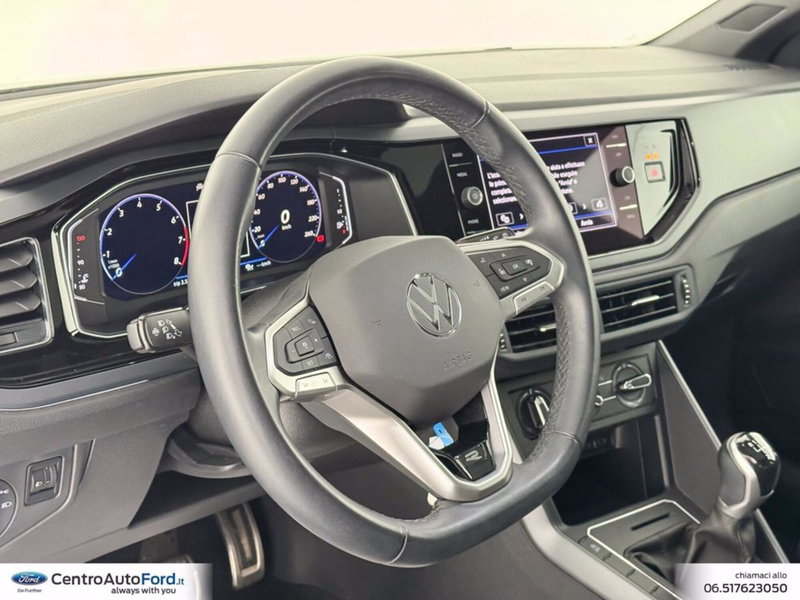 Volkswagen Taigo usata a Roma (18)