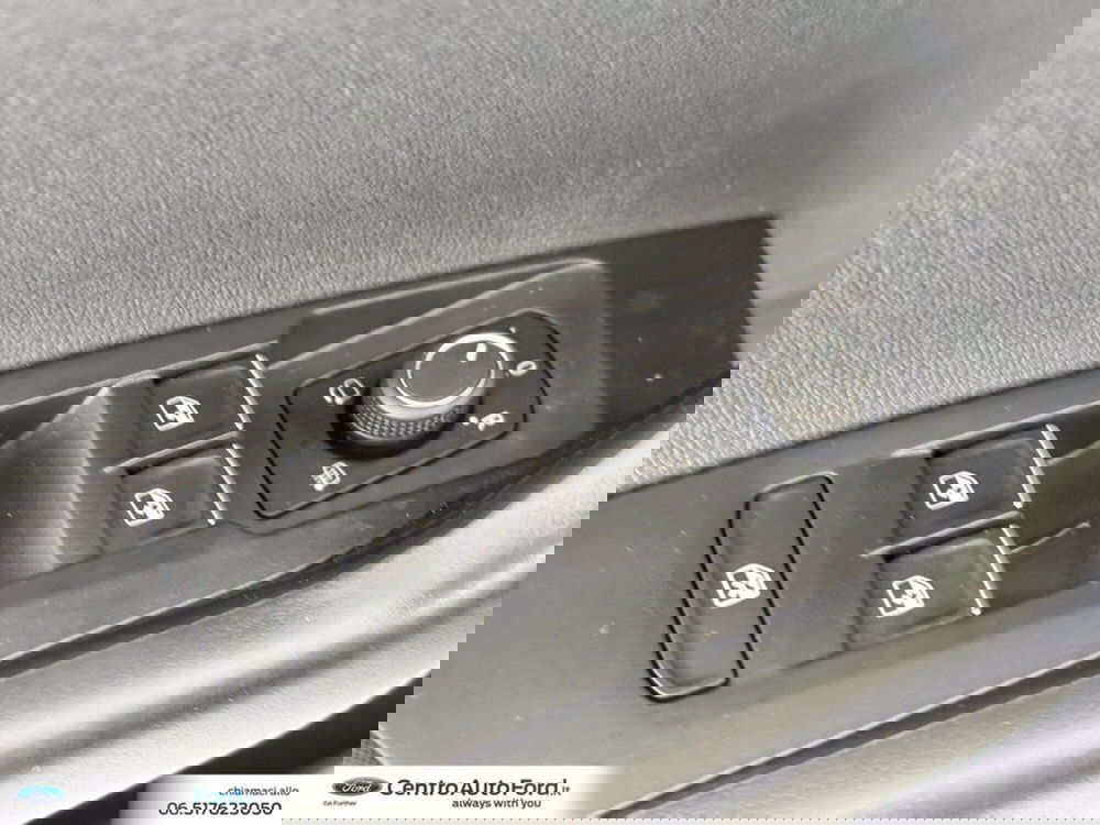 Volkswagen Taigo usata a Roma (19)