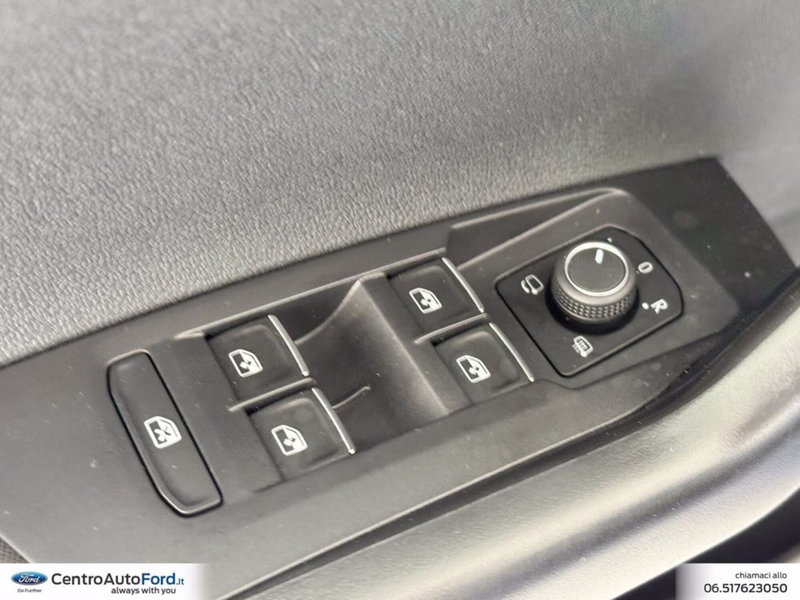 Volkswagen Taigo usata a Roma (19)