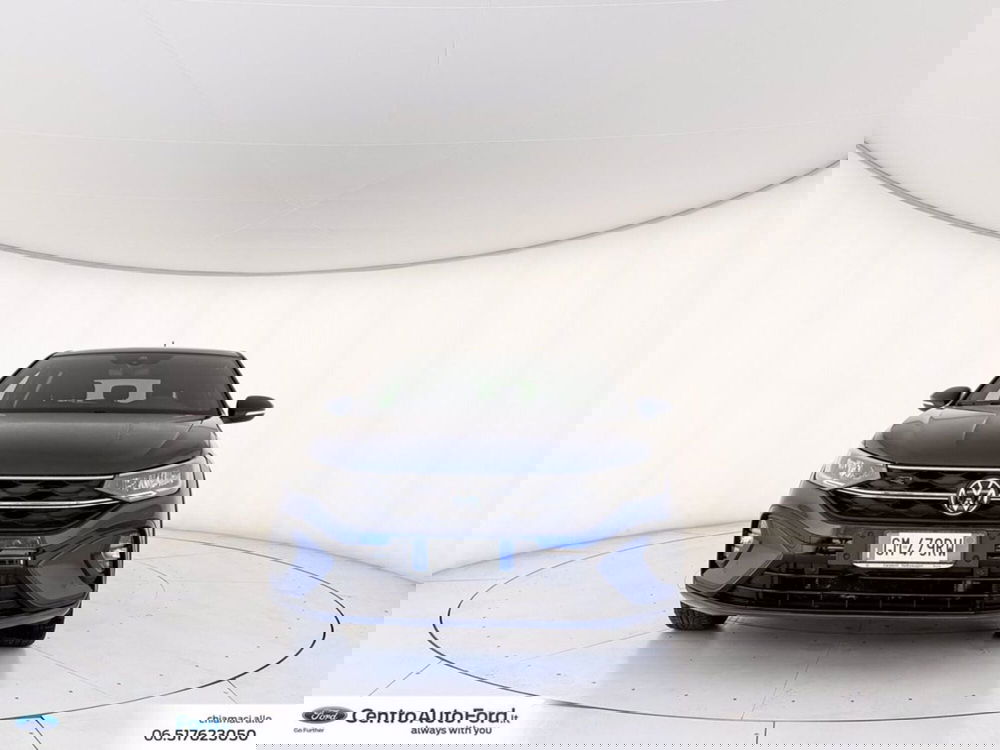 Volkswagen Taigo usata a Roma (2)