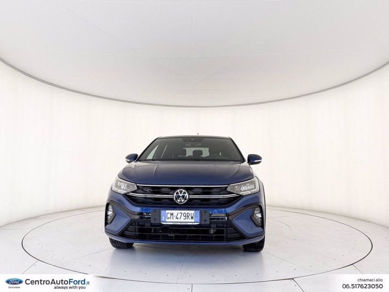 Volkswagen Taigo usata a Roma (2)