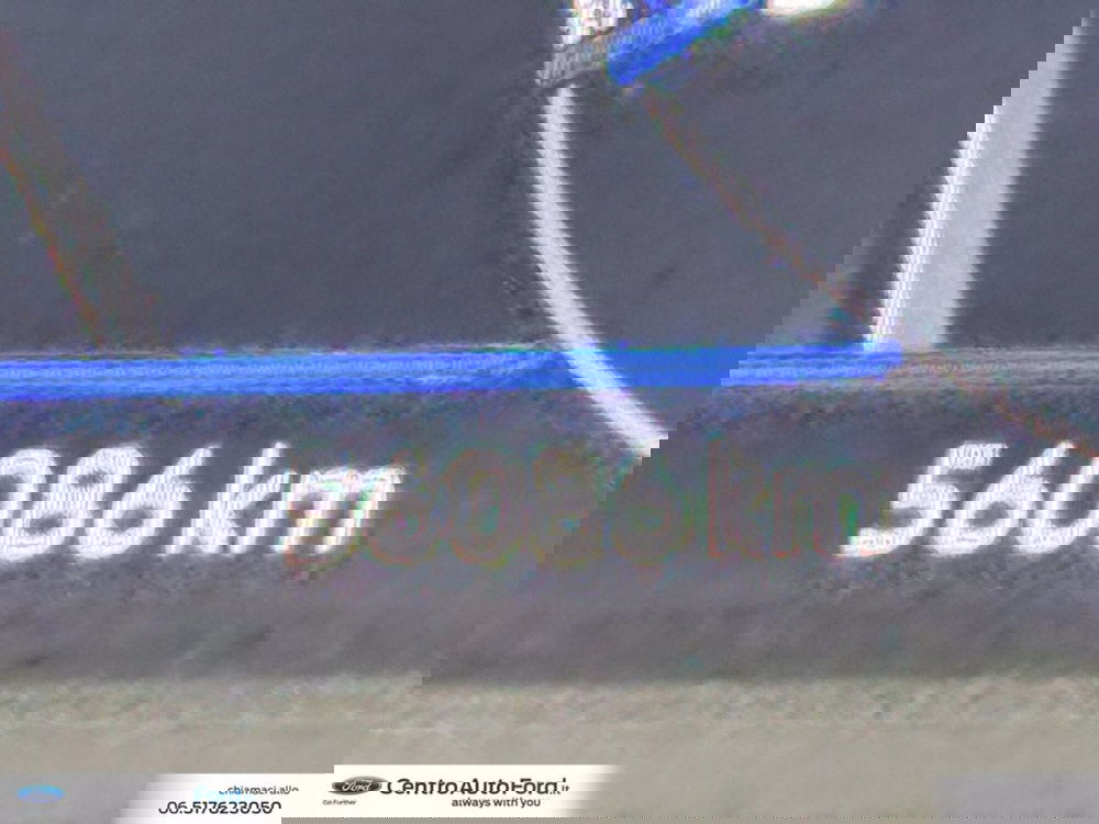 Volkswagen Taigo usata a Roma (20)