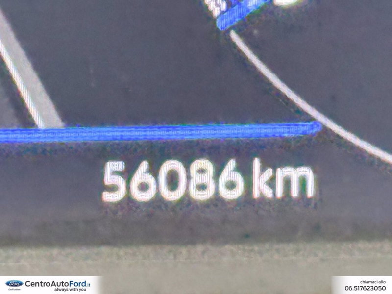 Volkswagen Taigo usata a Roma (20)