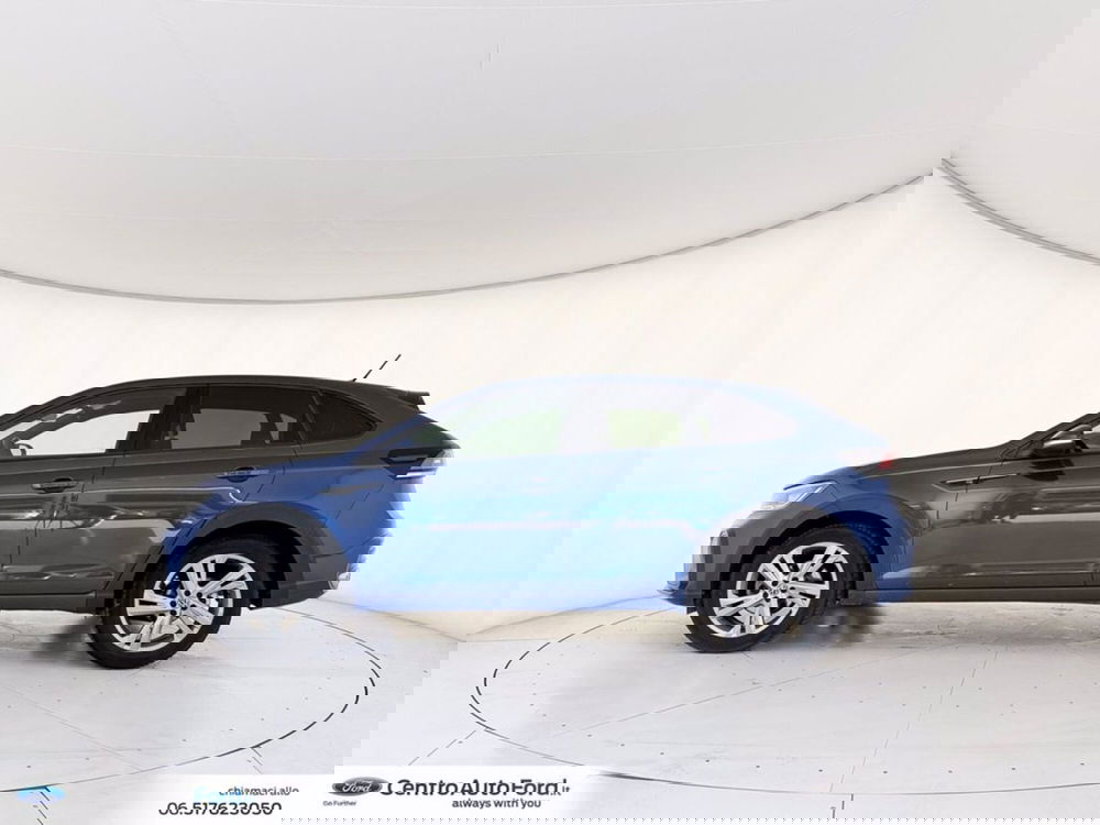 Volkswagen Taigo usata a Roma (3)