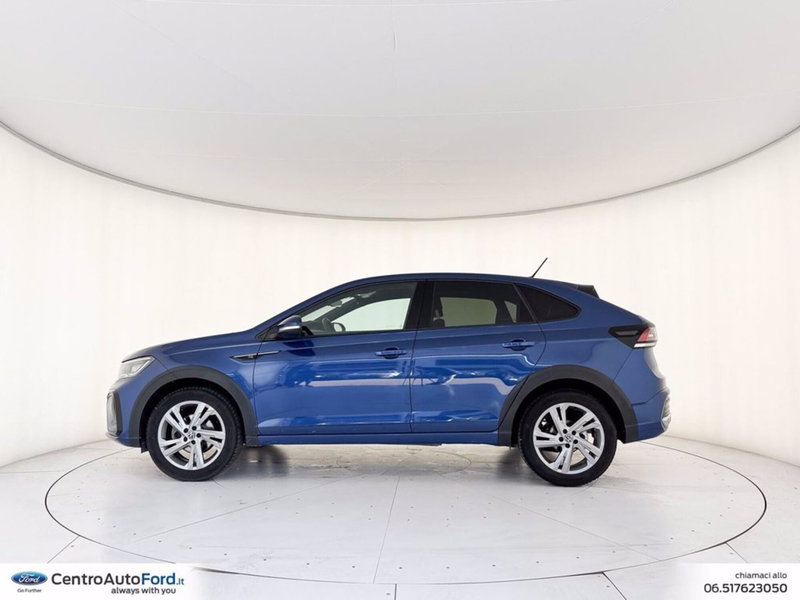 Volkswagen Taigo usata a Roma (3)