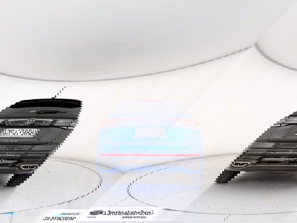 Volkswagen Taigo usata a Roma (4)