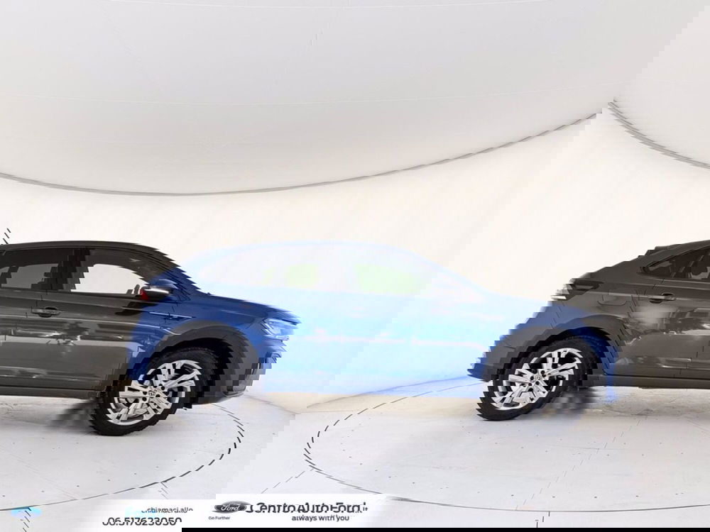 Volkswagen Taigo usata a Roma (5)