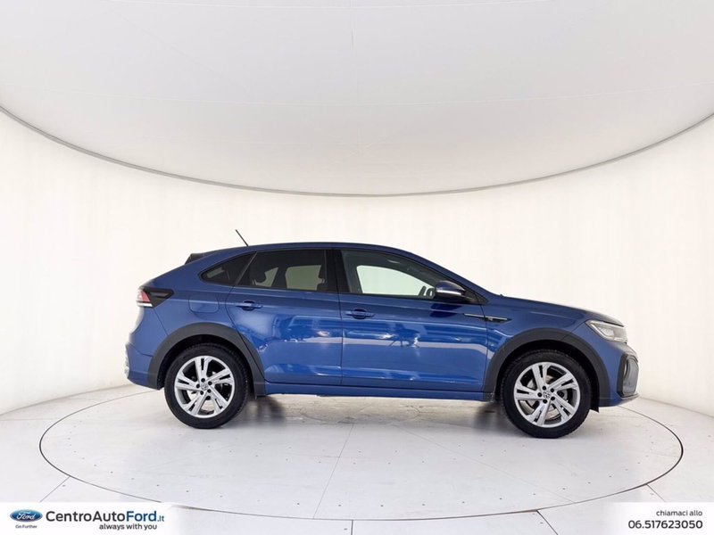 Volkswagen Taigo usata a Roma (5)