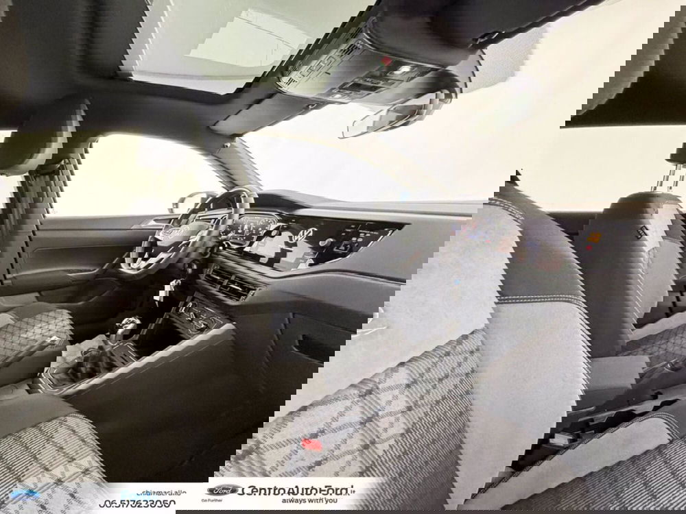 Volkswagen Taigo usata a Roma (6)