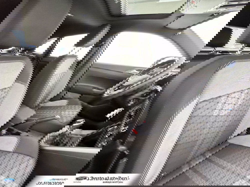 Volkswagen Taigo usata a Roma (7)