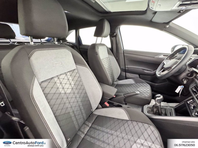 Volkswagen Taigo usata a Roma (7)