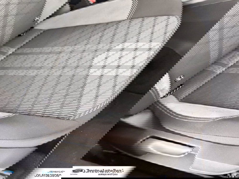 Volkswagen Taigo usata a Roma (8)