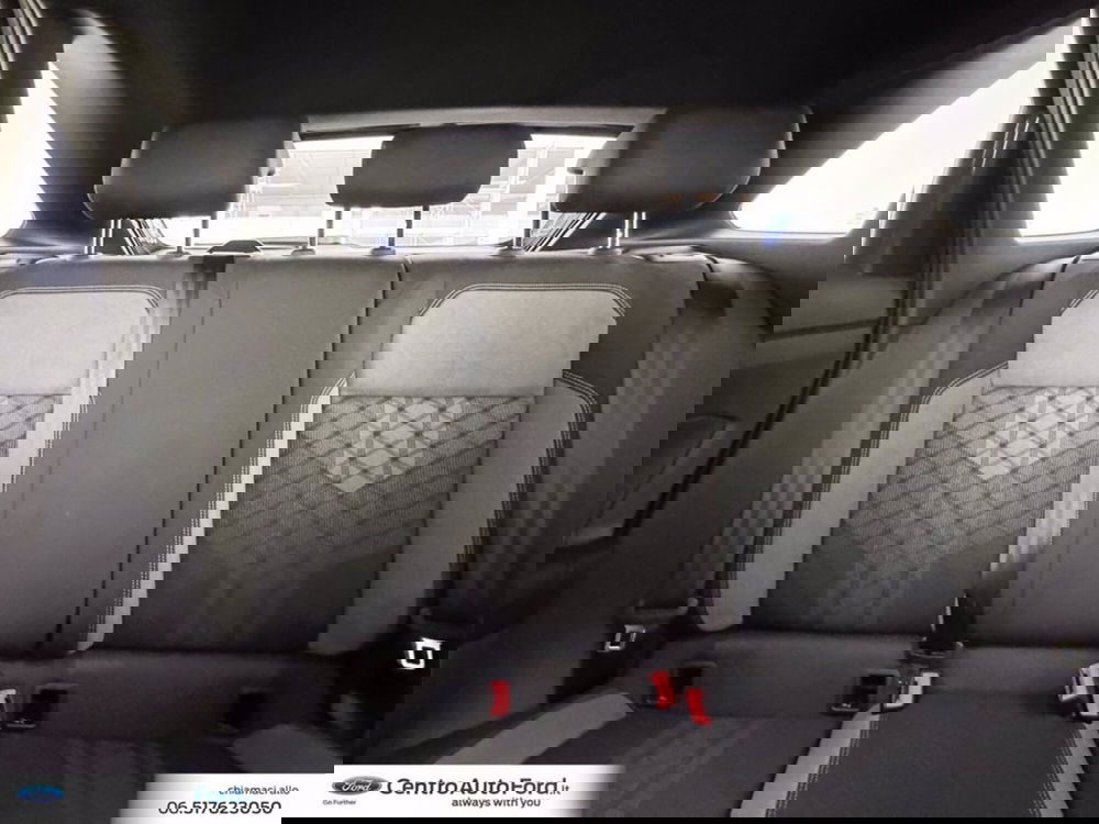 Volkswagen Taigo usata a Roma (9)