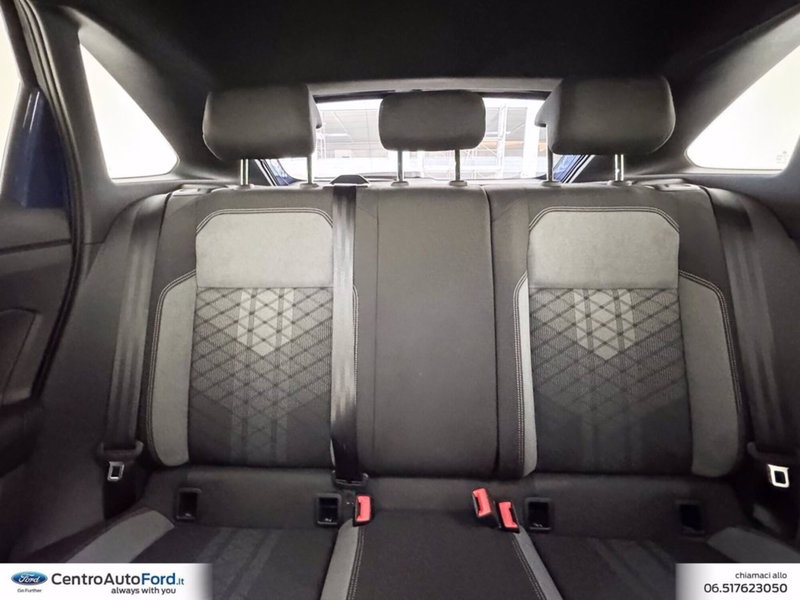 Volkswagen Taigo usata a Roma (9)