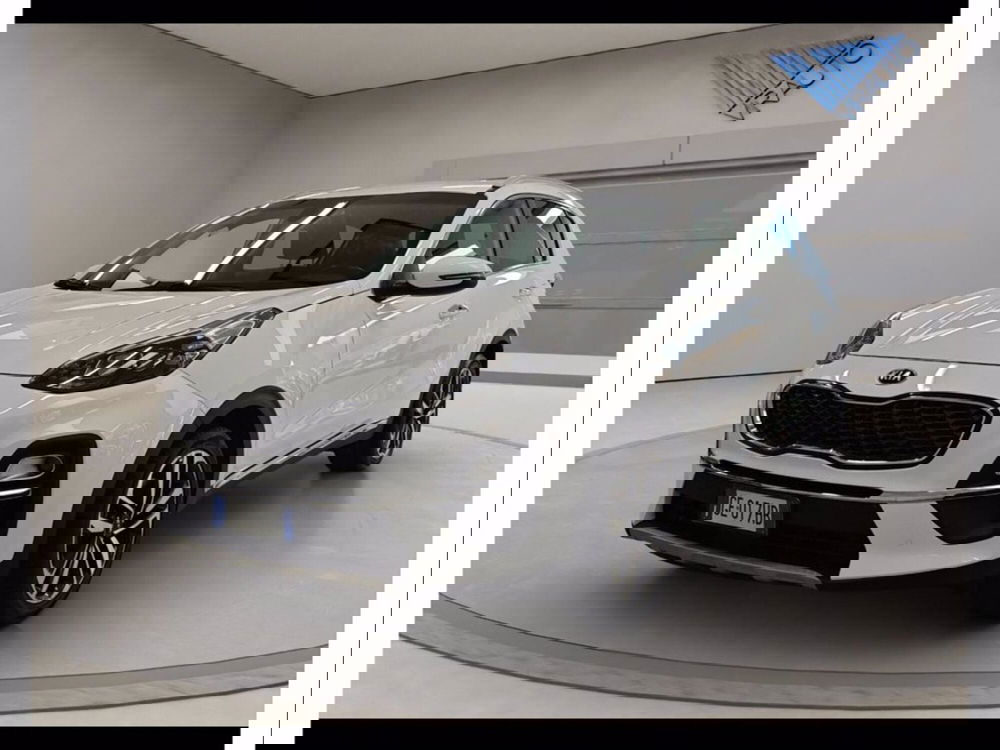 Kia Sportage usata a Catania