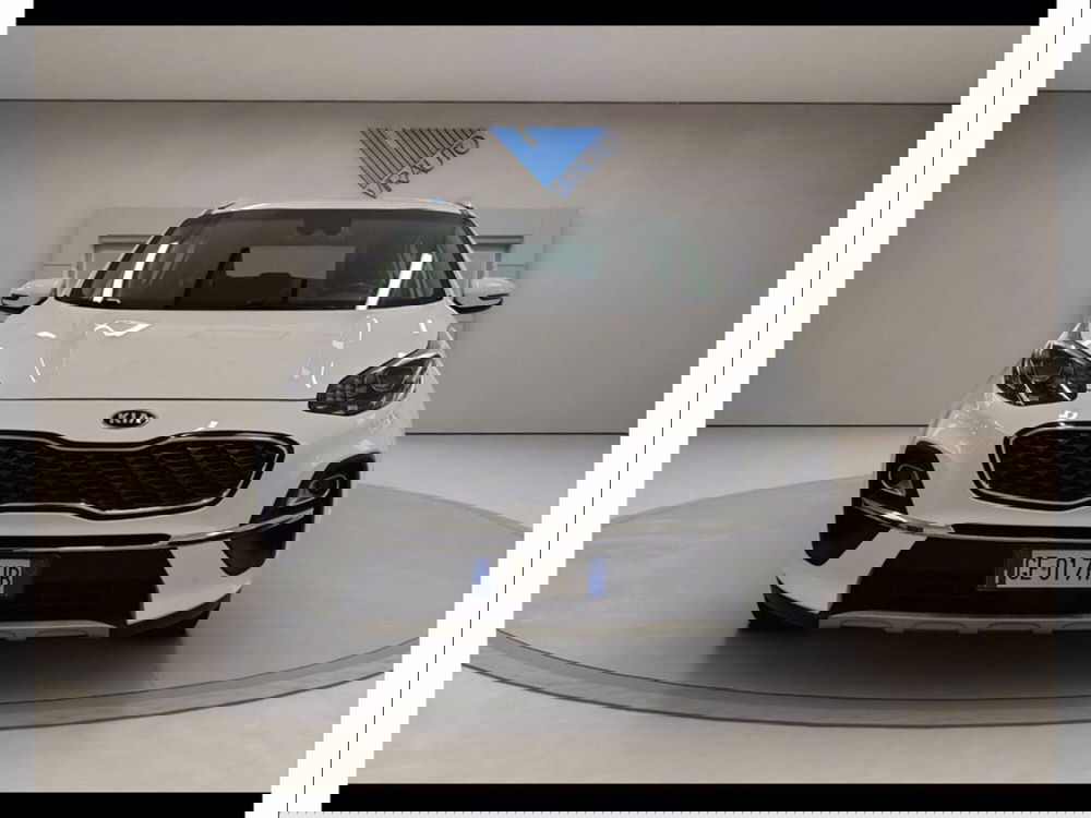 Kia Sportage usata a Catania (2)