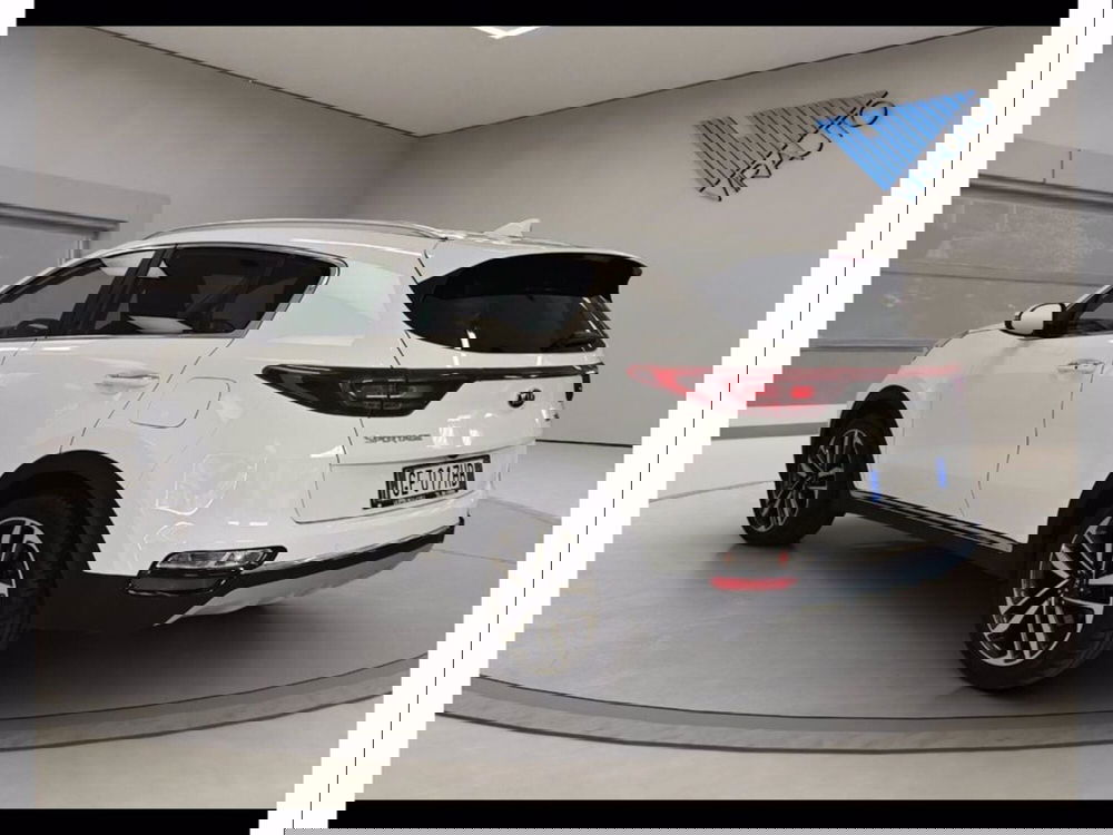 Kia Sportage usata a Catania (4)