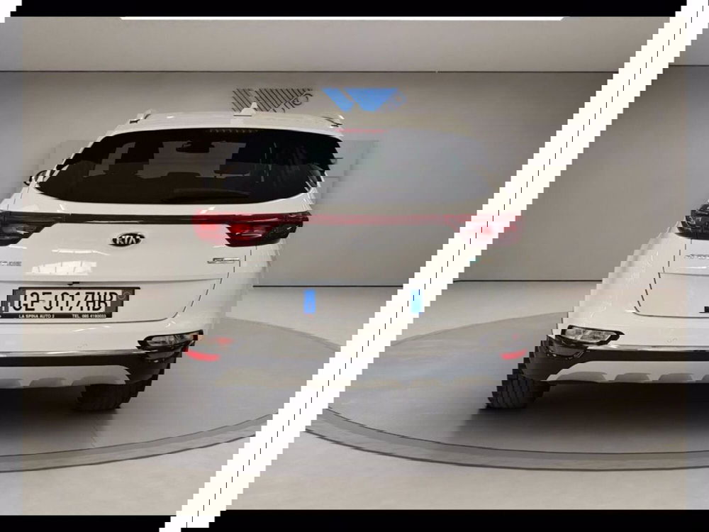 Kia Sportage usata a Catania (5)