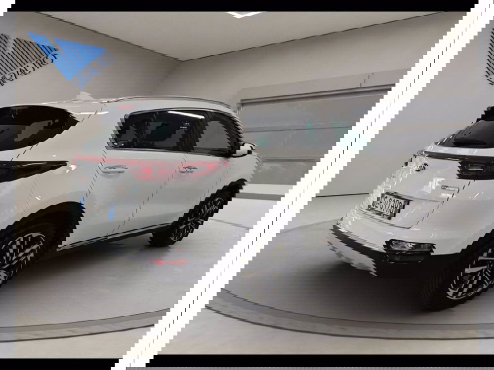 Kia Sportage usata a Catania (6)