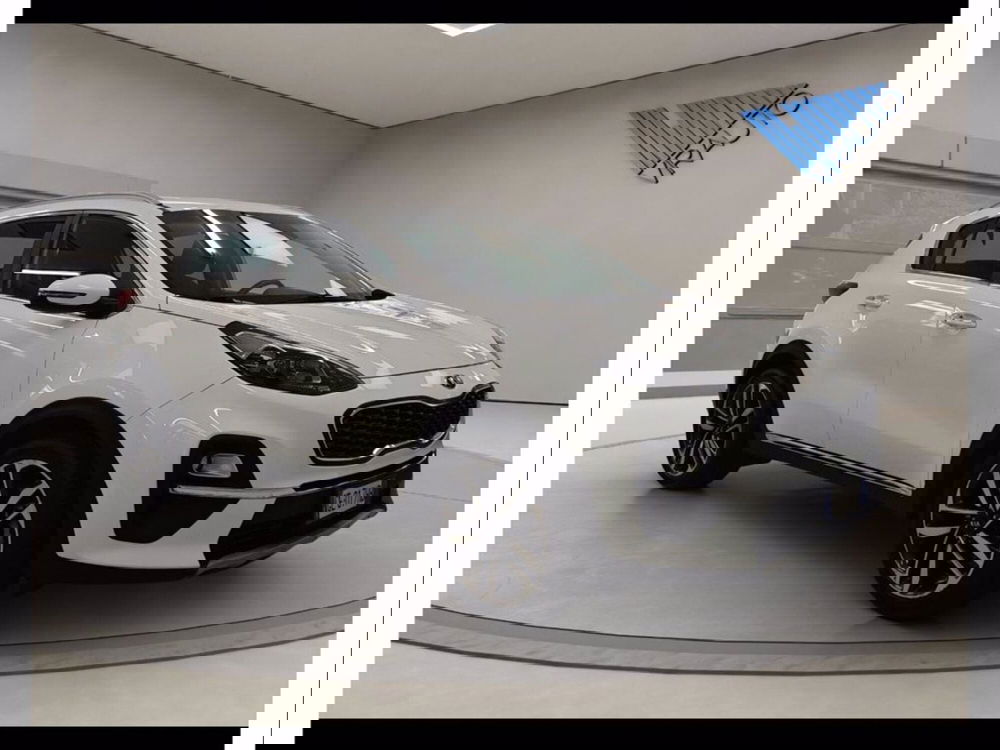 Kia Sportage usata a Catania (8)