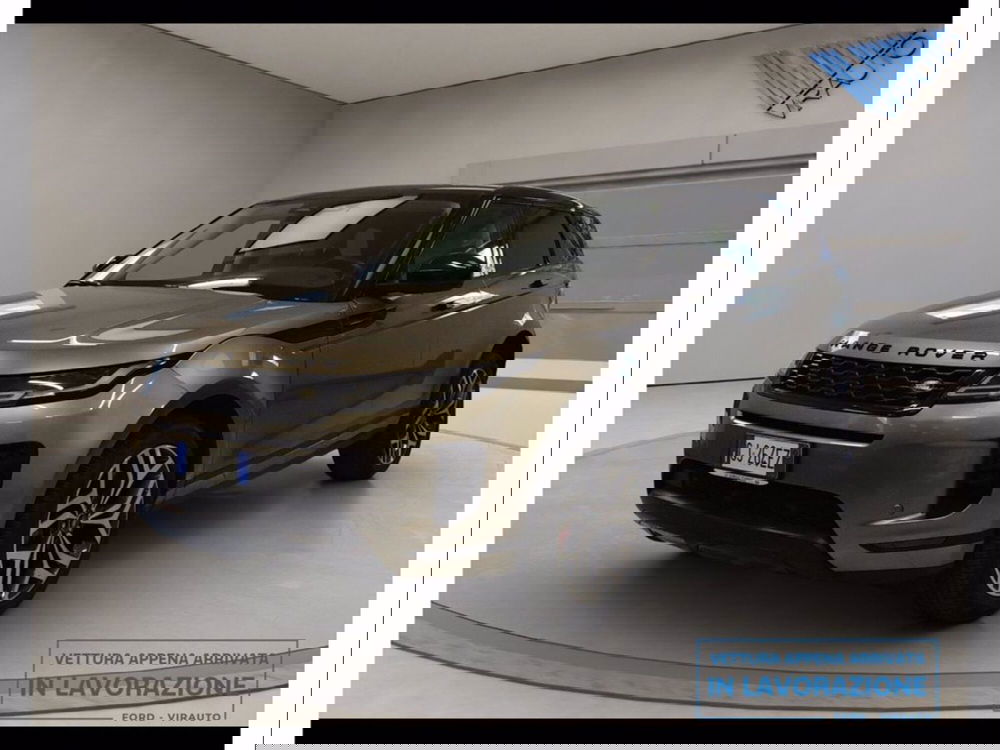 Land Rover Range Rover Evoque usata a Catania