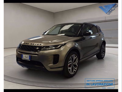 Land Rover Range Rover Evoque 2.0D I4 163CV AWD Auto R-Dynamic SE del 2022 usata a Catania
