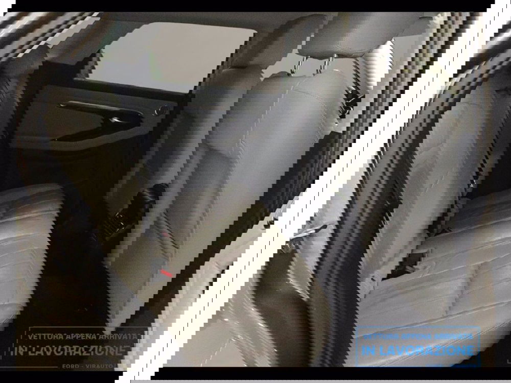 Land Rover Range Rover Evoque usata a Catania (15)