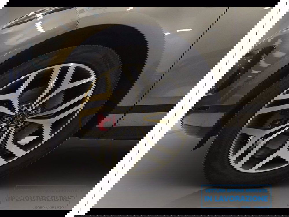 Land Rover Range Rover Evoque usata a Catania (16)