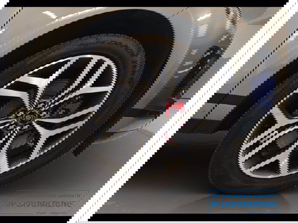 Land Rover Range Rover Evoque usata a Catania (17)