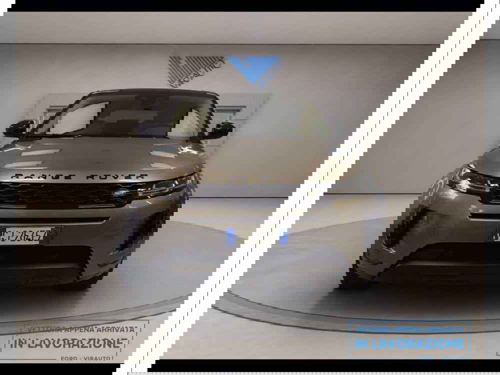 Land Rover Range Rover Evoque usata a Catania (2)