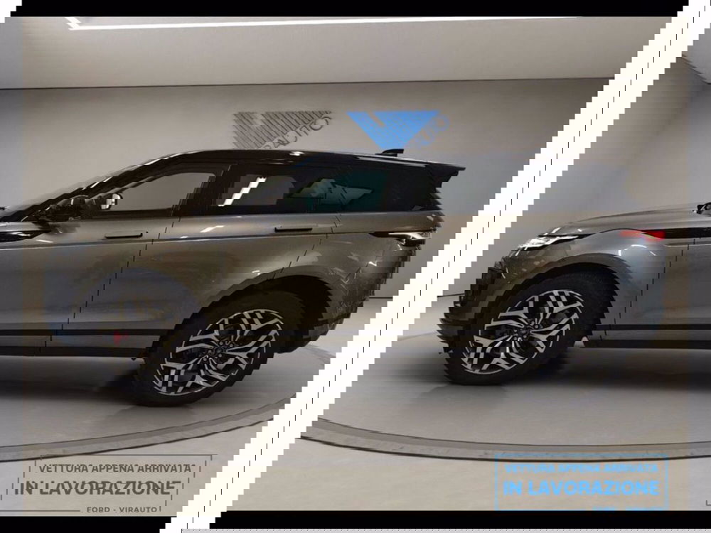 Land Rover Range Rover Evoque usata a Catania (3)