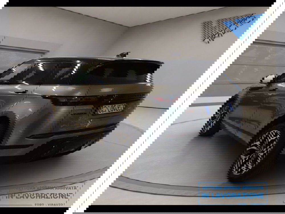 Land Rover Range Rover Evoque usata a Catania (4)