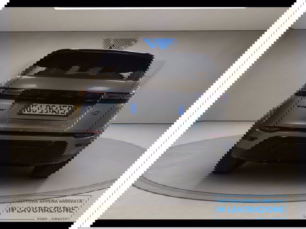 Land Rover Range Rover Evoque usata a Catania (5)