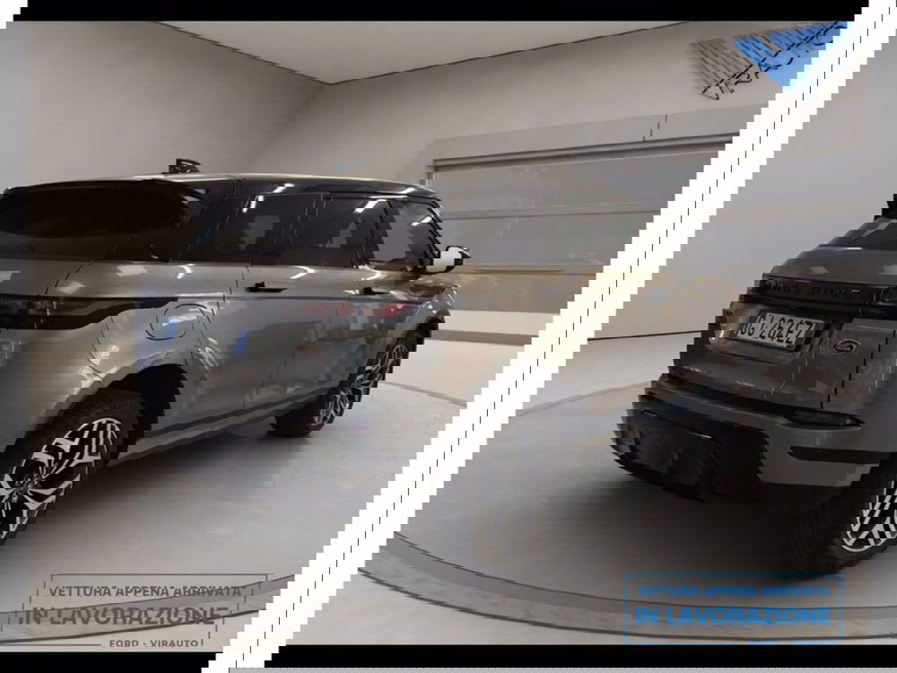 Land Rover Range Rover Evoque usata a Catania (6)